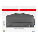 HORI Adventure Pack (Black) for Nintendo Switch 2 - Console Accessories by HORI The Chelsea Gamer