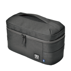 HORI Compact Carry All (Black) for Nintendo Switch 2 - Console Accessories by HORI The Chelsea Gamer