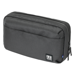 HORI Reversible Travel Pouch (Black) for Nintendo Switch 2 - Console Accessories by HORI The Chelsea Gamer