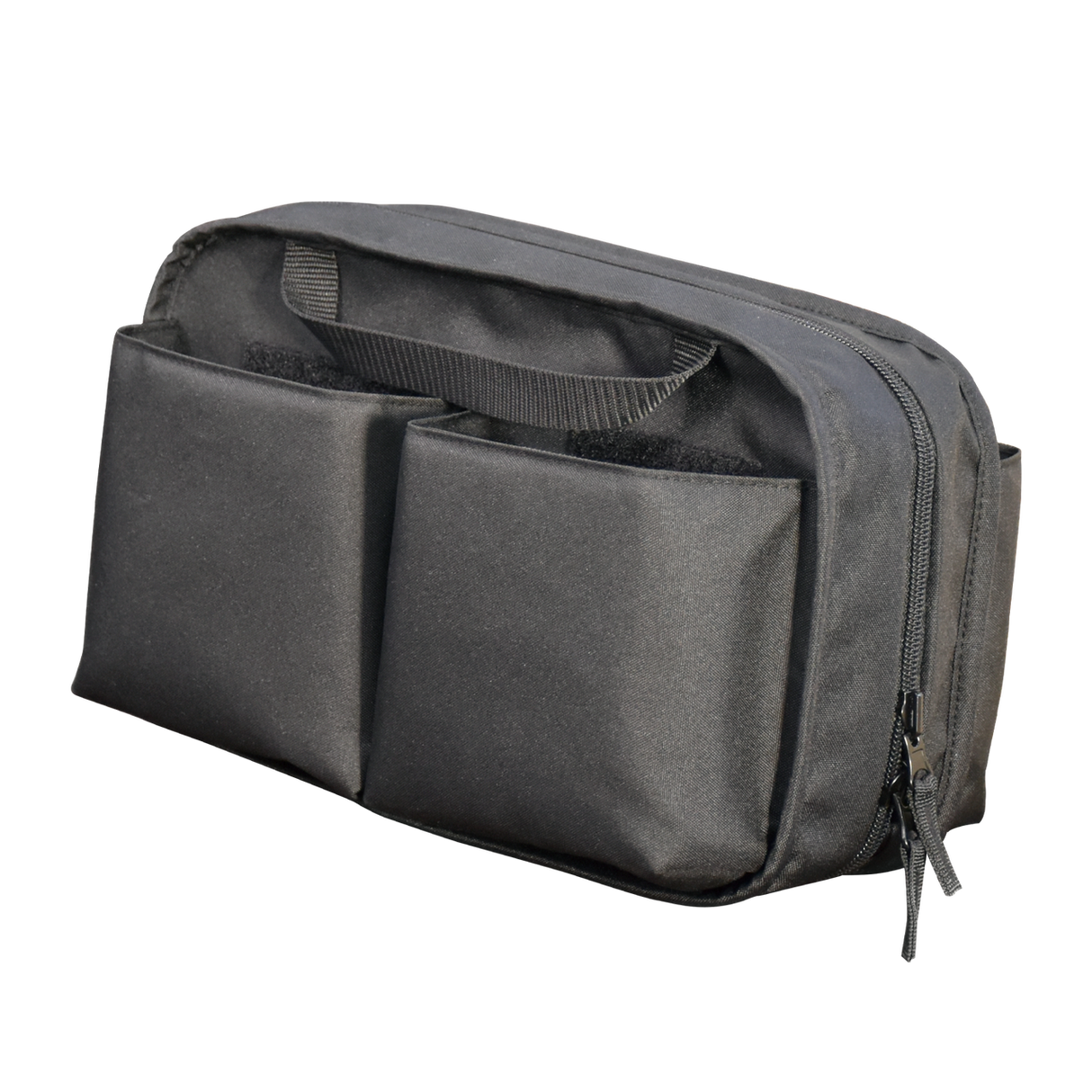 HORI Reversible Travel Pouch (Black) for Nintendo Switch 2 - Console Accessories by HORI The Chelsea Gamer