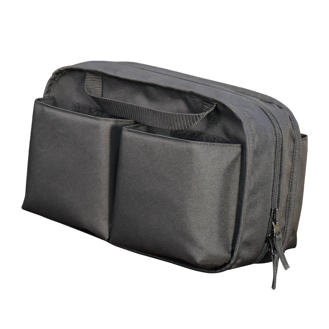 HORI Reversible Travel Pouch (Black) for Nintendo Switch 2 - Console Accessories by HORI The Chelsea Gamer