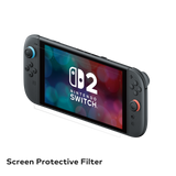 HORI Screen Protective Filter for Nintendo Switch 2 - Console Accessories by HORI The Chelsea Gamer