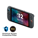 HORI Premium Screen Protective Filter for Nintendo Switch 2 - Console Accessories by HORI The Chelsea Gamer