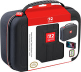Nacon Licensed Nintendo Switch 2 XL Case - Black