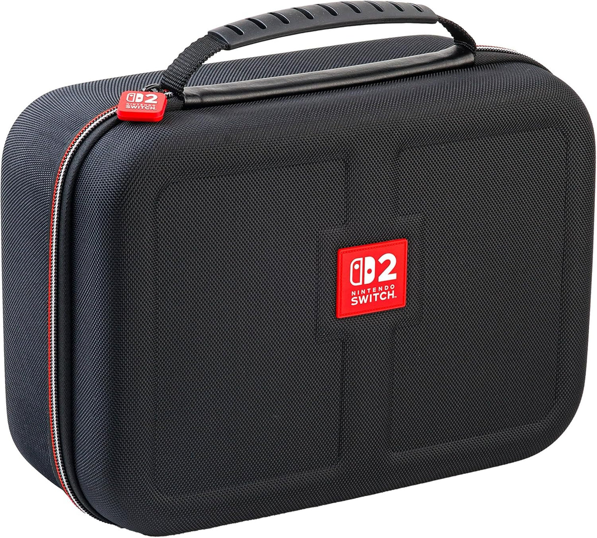Nacon Licensed Nintendo Switch 2 XL Case - Black