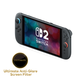 HORI Ultimate Anti-Glare Screen Filter for Nintendo Switch 2 - Console Accessories by HORI The Chelsea Gamer