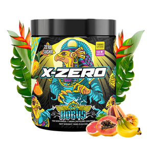 X-Zero - Horus (160g / 100 Servings) - Merchandise by X-Zero The Chelsea Gamer