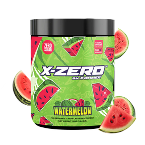 X-Zero - Watermelon (160g / 100 Servings) - Merchandise by X-Zero The Chelsea Gamer