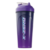 X-Zero Purple Retro Shaker (700ml) - Merchandise by X-Zero The Chelsea Gamer