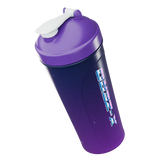 X-Zero Purple Retro Shaker (700ml) - Merchandise by X-Zero The Chelsea Gamer