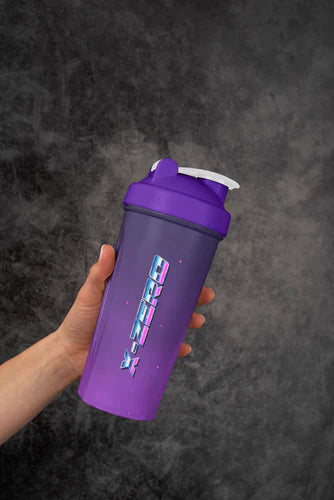 X-Zero Purple Retro Shaker (700ml) - Merchandise by X-Zero The Chelsea Gamer
