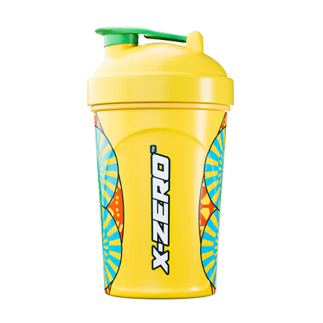 X-Zero Muerte Shaker (500ml) - Merchandise by X-Zero The Chelsea Gamer