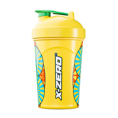 X-Zero Muerte Shaker (500ml) - Merchandise by X-Zero The Chelsea Gamer