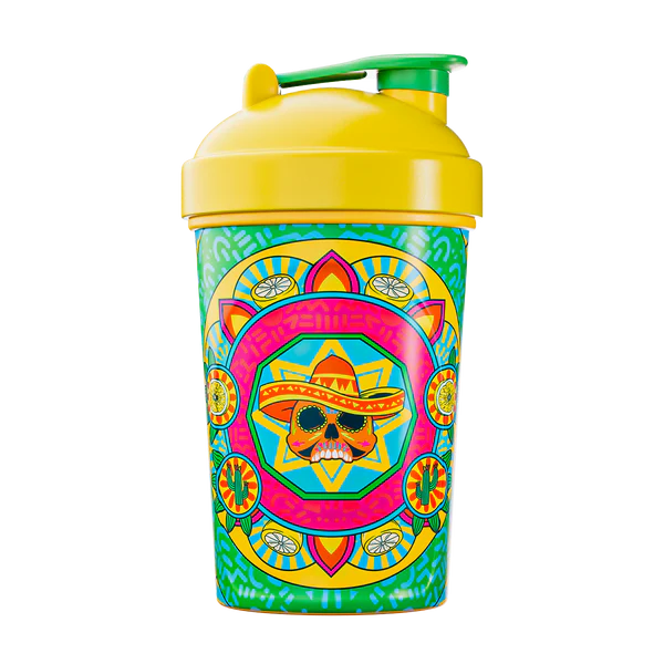X-Zero Muerte Shaker (500ml) - Merchandise by X-Zero The Chelsea Gamer