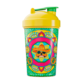 X-Zero Muerte Shaker (500ml) - Merchandise by X-Zero The Chelsea Gamer
