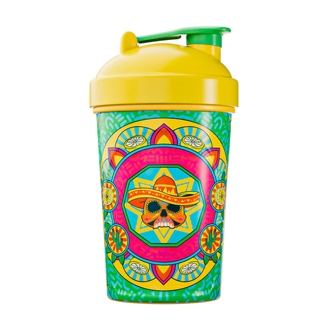 X-Zero Muerte Shaker (500ml) - Merchandise by X-Zero The Chelsea Gamer