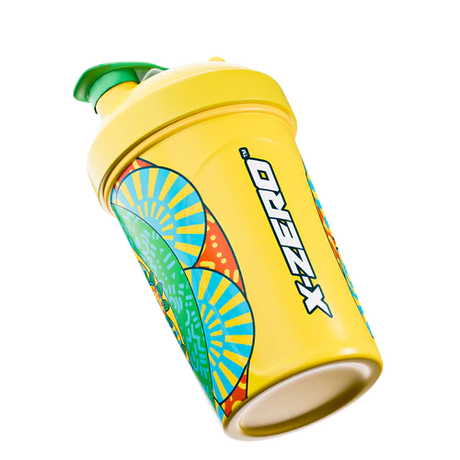 X-Zero Muerte Shaker (500ml) - Merchandise by X-Zero The Chelsea Gamer