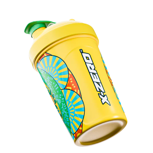 X-Zero Muerte Shaker (500ml) - Merchandise by X-Zero The Chelsea Gamer