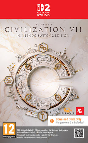 Sid Meier’s Civilization® VII - Nintendo Switch 2 - Video Games by Take 2 The Chelsea Gamer