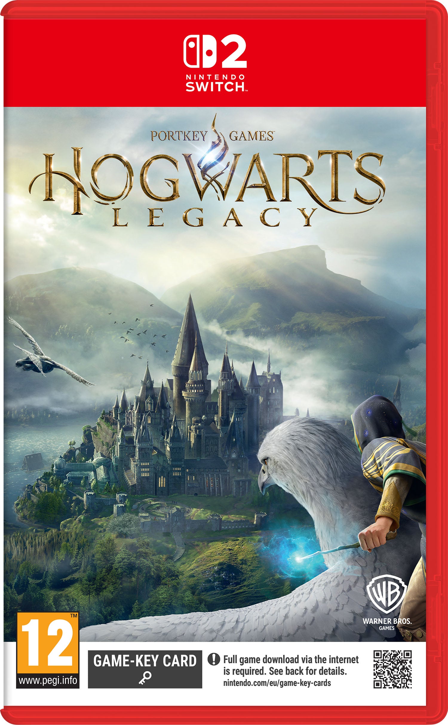 Hogwarts Legacy - Nintendo Switch 2 - Video Games by Warner Bros. Interactive Entertainment The Chelsea Gamer