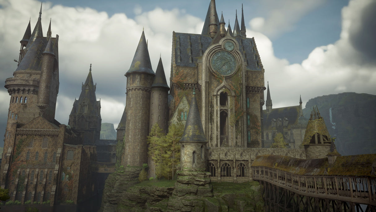 Hogwarts Legacy - Nintendo Switch 2 - Video Games by Warner Bros. Interactive Entertainment The Chelsea Gamer