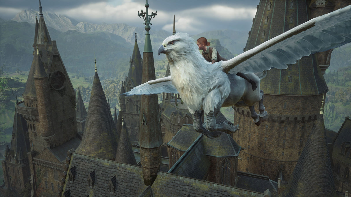 Hogwarts Legacy - Nintendo Switch 2 - Video Games by Warner Bros. Interactive Entertainment The Chelsea Gamer