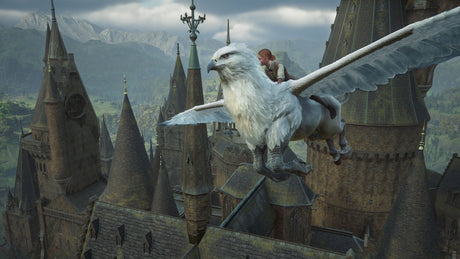 Hogwarts Legacy - Nintendo Switch 2 - Video Games by Warner Bros. Interactive Entertainment The Chelsea Gamer