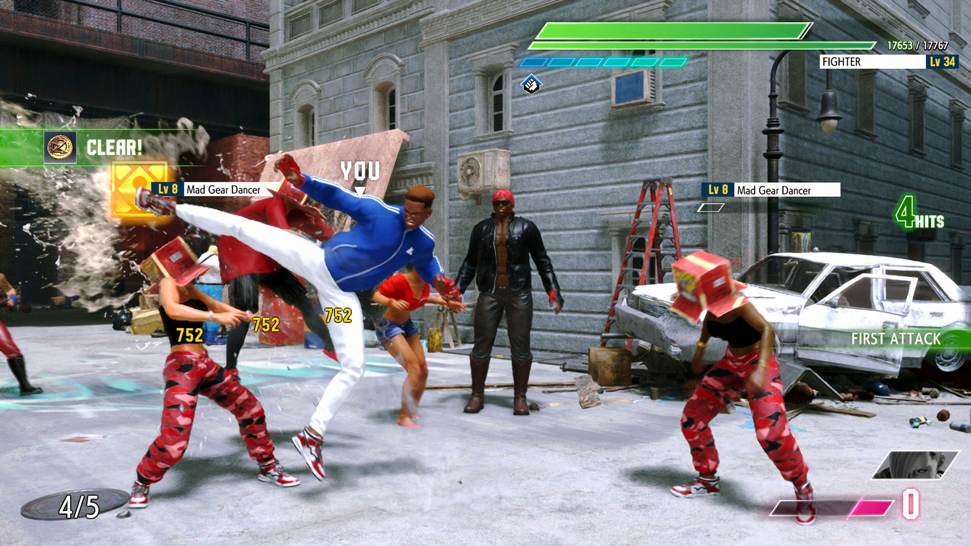 Street Fighter 6 Years: 1-2 Fighters Edition - PlayStation 4 - Video Games by Capcom The Chelsea Gamer