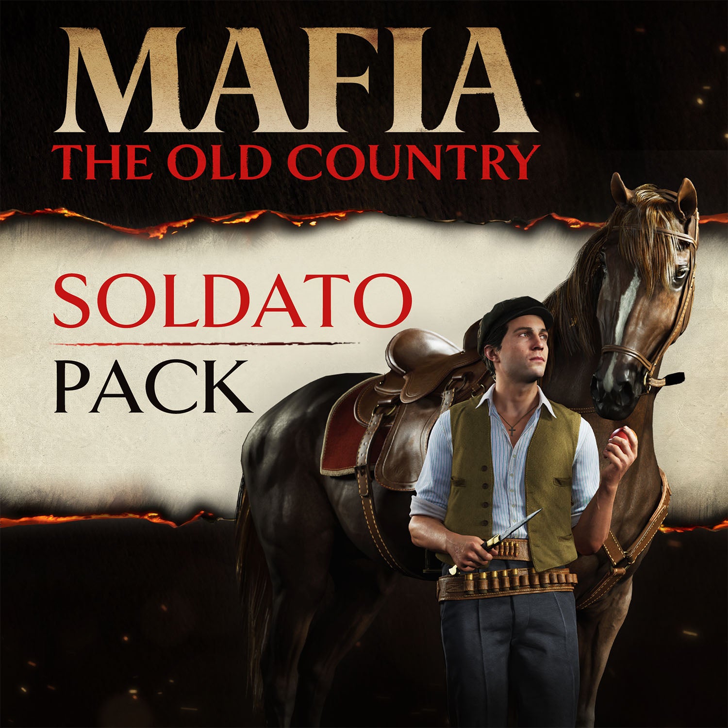 Mafia: The Old Country - Xbox Series X - Video Games by Take 2 The Chelsea Gamer