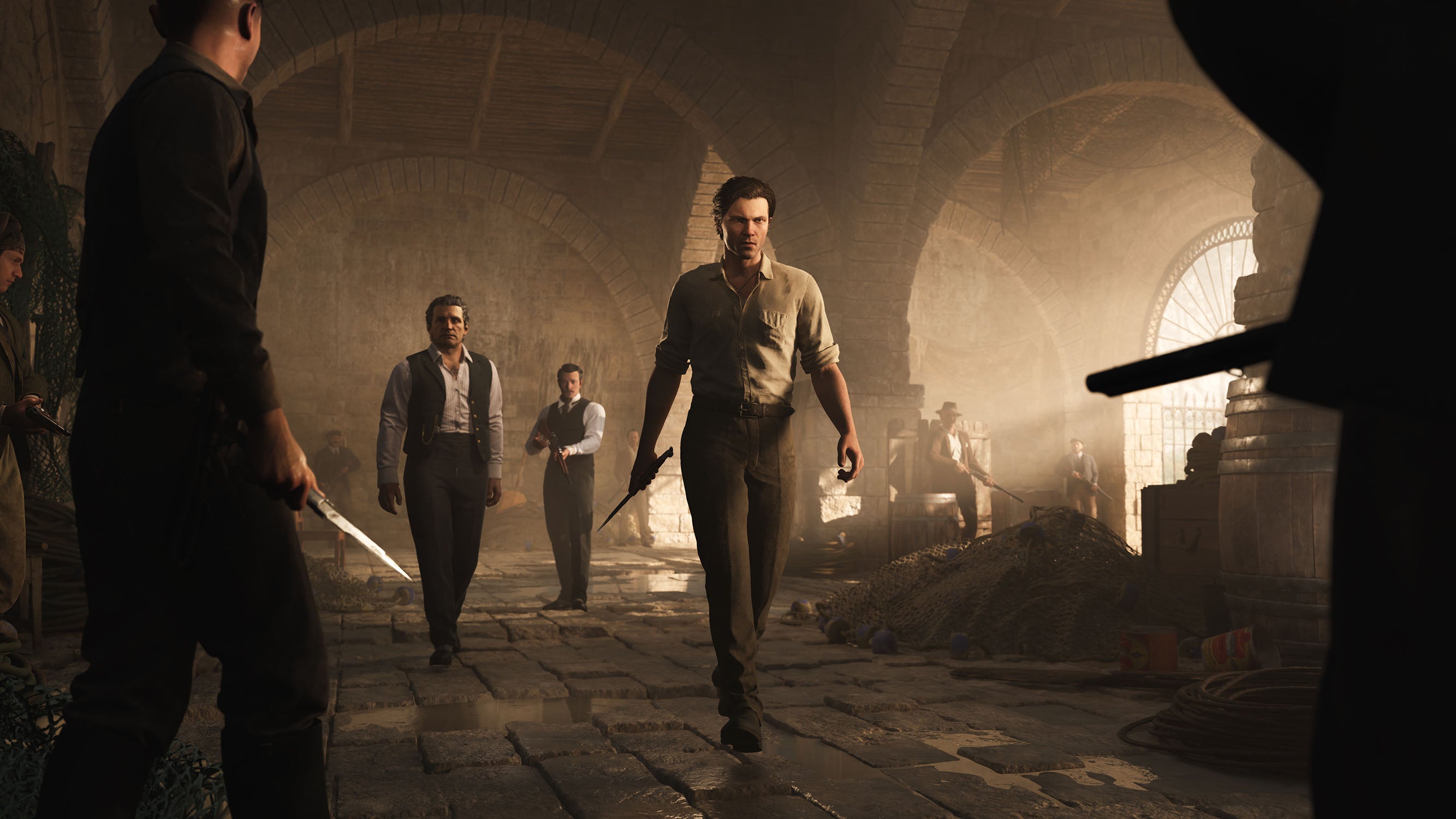 Mafia: The Old Country - Xbox Series X - Video Games by Take 2 The Chelsea Gamer