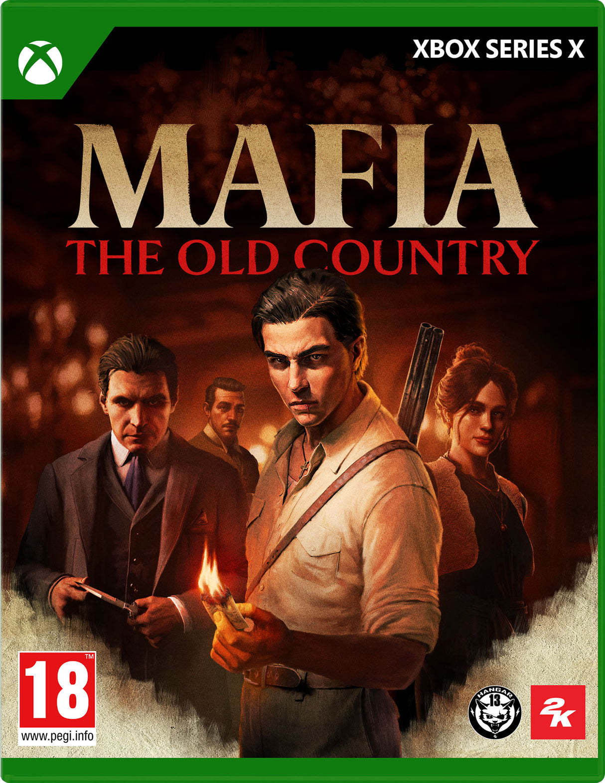 Mafia: The Old Country - Xbox Series X - Video Games by Take 2 The Chelsea Gamer