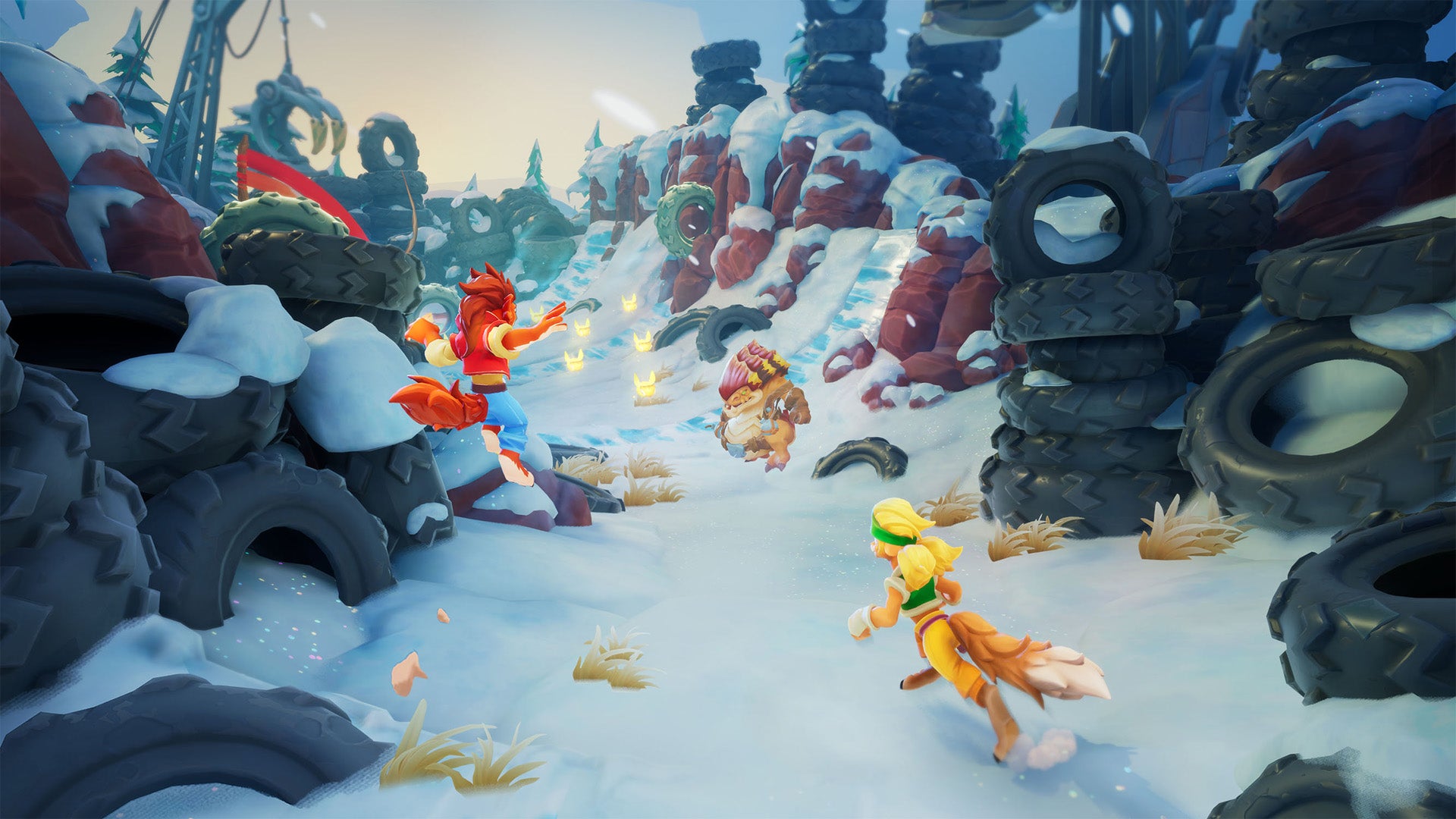 Nikoderiko: The Magical World – Director's Cut - PlayStation 5 - Video Games by U&I The Chelsea Gamer