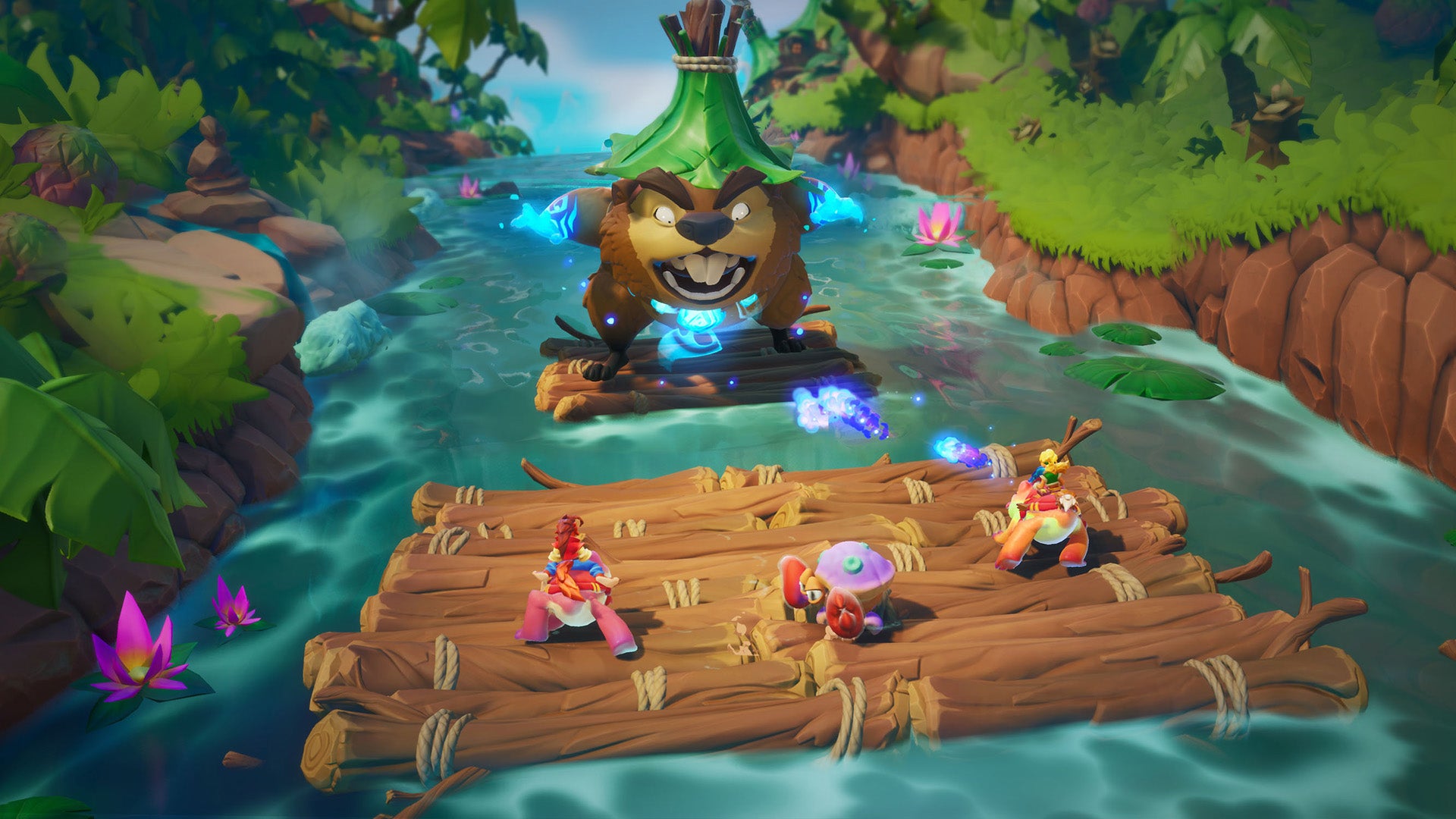 Nikoderiko: The Magical World – Director's Cut - PlayStation 5 - Video Games by U&I The Chelsea Gamer