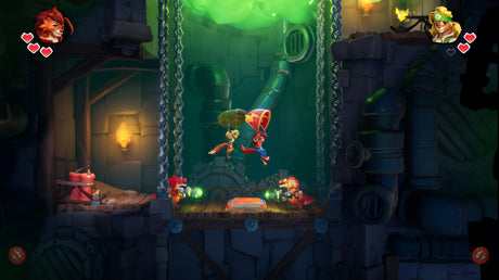 Nikoderiko: The Magical World – Director's Cut - Nintendo Switch - Video Games by U&I The Chelsea Gamer