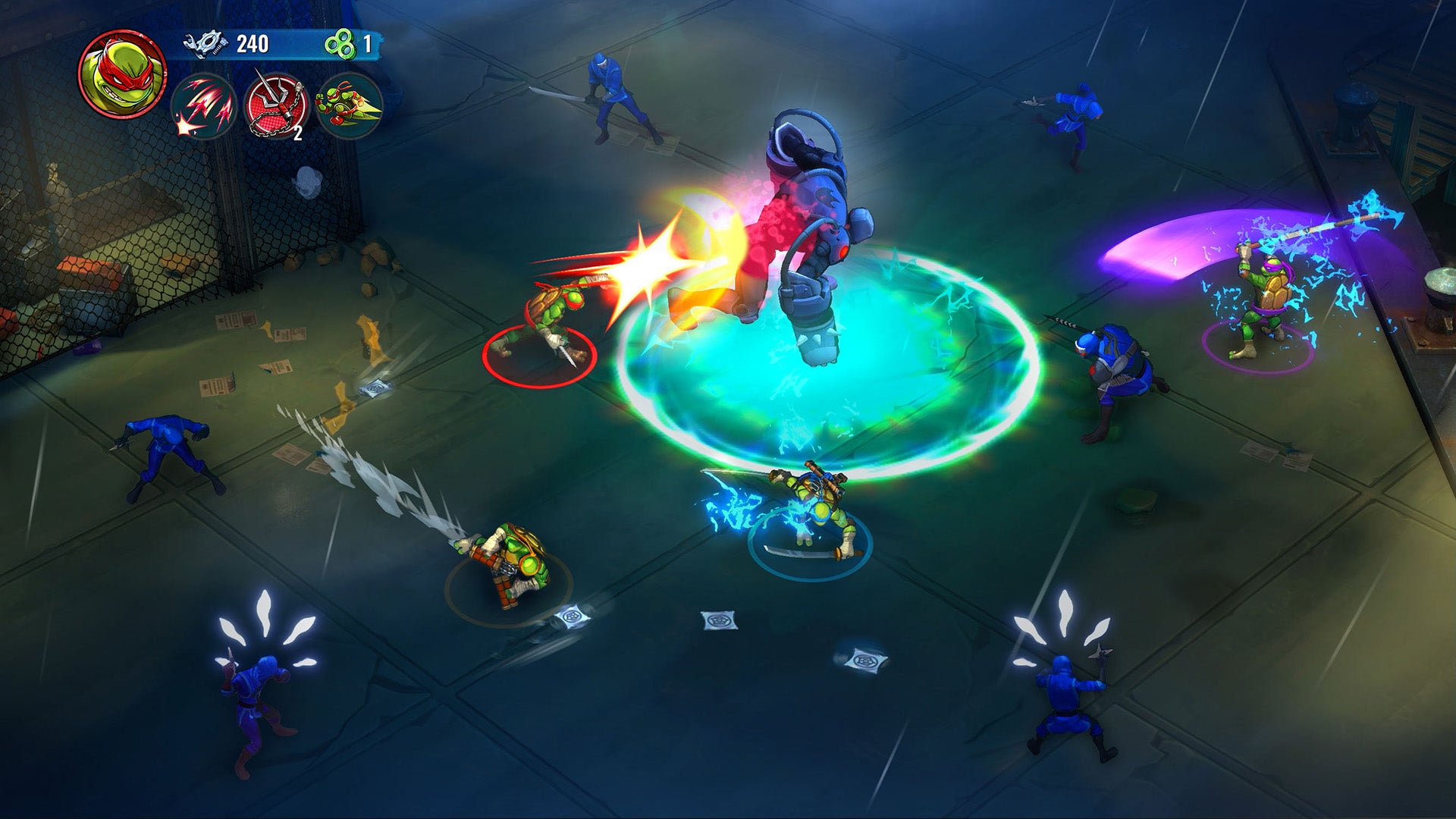 Teenage Mutant Ninja Turtles: Splintered Fate - Deluxe Edition - PlayStation 4 - Video Games by U&I The Chelsea Gamer