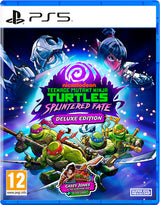 Teenage Mutant Ninja Turtles: Splintered Fate - Deluxe Edition - PlayStation 5 - Video Games by U&I The Chelsea Gamer
