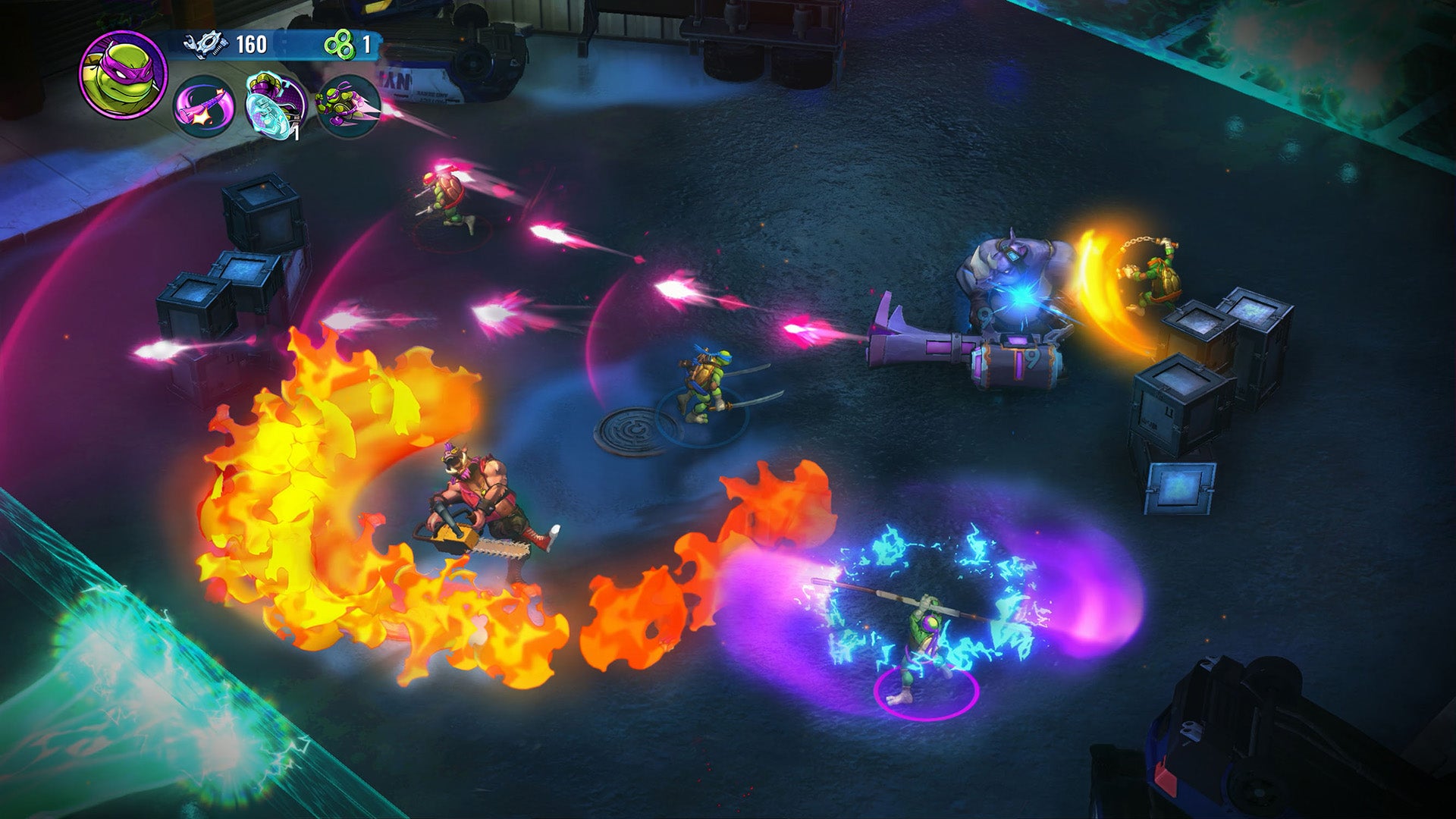 Teenage Mutant Ninja Turtles: Splintered Fate - Deluxe Edition - Xbox - Video Games by U&I The Chelsea Gamer