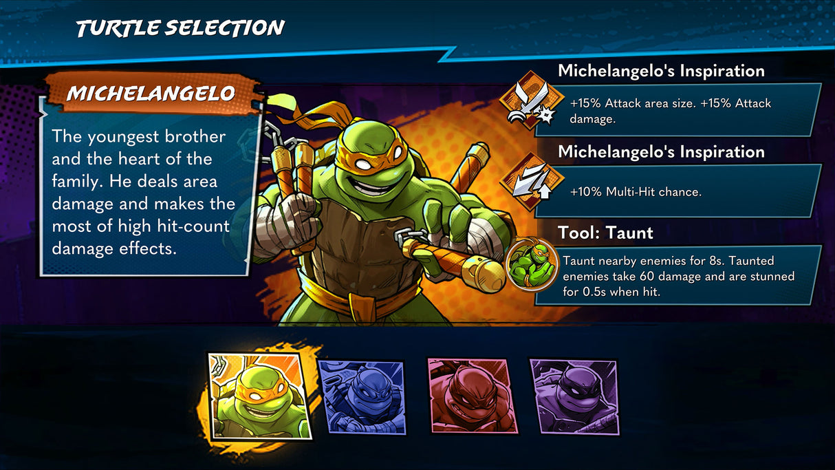 Teenage Mutant Ninja Turtles: Splintered Fate - Deluxe Edition - Nintendo Switch - Video Games by U&I The Chelsea Gamer