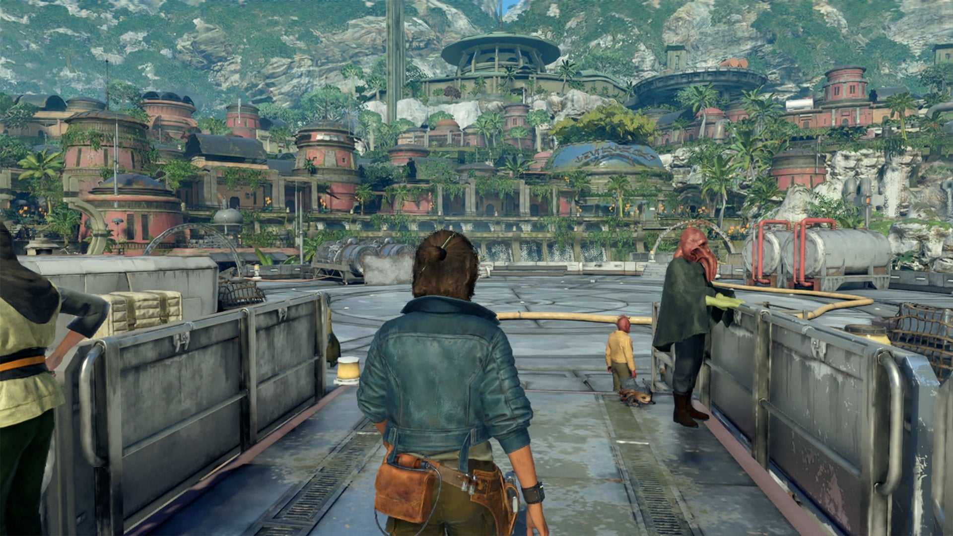 Star Wars: Outlaws - Gold Edition - Nintendo Switch 2 - Video Games by UBI Soft The Chelsea Gamer