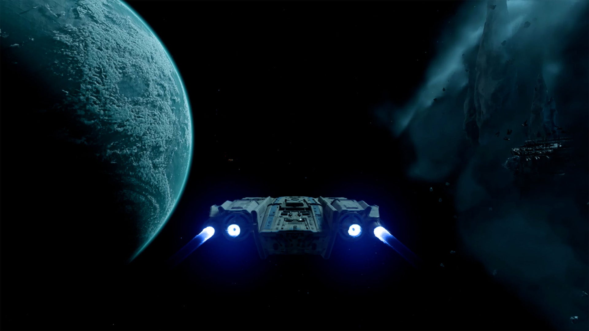 Star Wars: Outlaws - Gold Edition - Nintendo Switch 2 - Video Games by UBI Soft The Chelsea Gamer