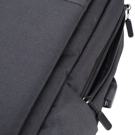 Scorpion Urbano 20 Waterproof Laptop Backpack with USB Port - Black - Care by Marvo The Chelsea Gamer