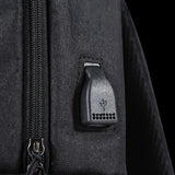 Scorpion Urbano 20 Waterproof Laptop Backpack with USB Port - Black - Care by Marvo The Chelsea Gamer