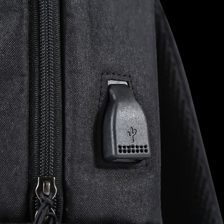 Scorpion Urbano 20 Waterproof Laptop Backpack with USB Port - Black - Care by Marvo The Chelsea Gamer