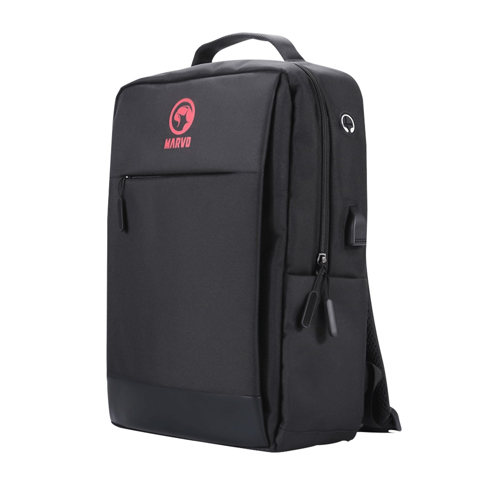 Scorpion Urbano 20 Waterproof Laptop Backpack with USB Port - Black - Care by Marvo The Chelsea Gamer