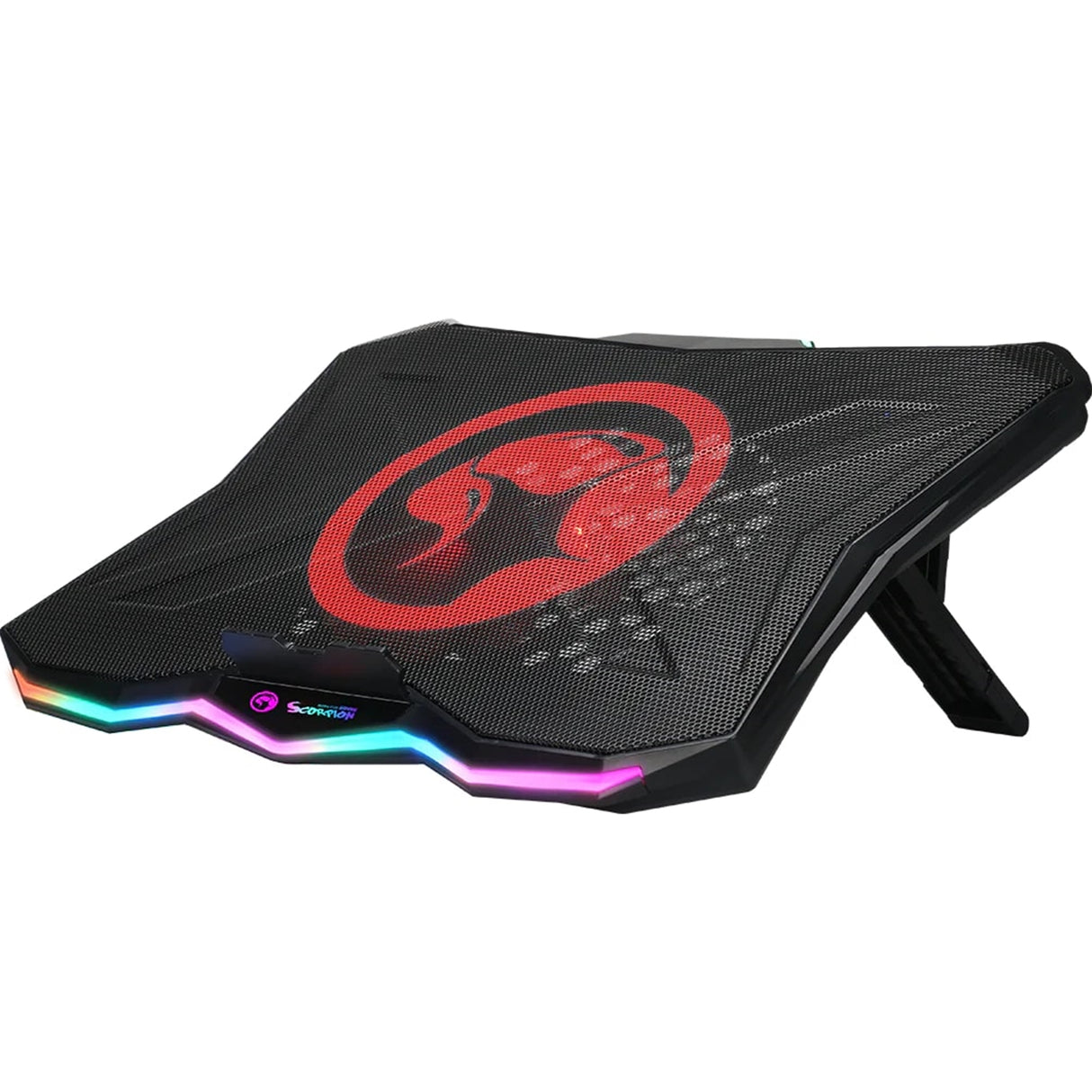 Scorpion Atlas 40 Laptop Cooling Stand - Care by Marvo The Chelsea Gamer