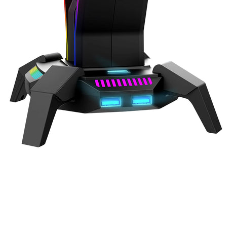 Scorpion Kobe 30 - Headset Stand and USB Hub - Console Accessories by Marvo The Chelsea Gamer