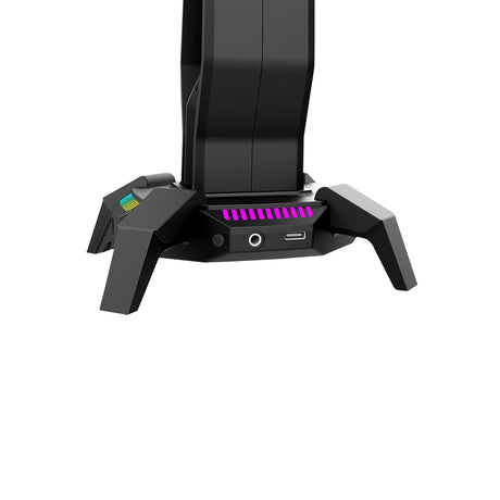 Scorpion Kobe 30 - Headset Stand and USB Hub - Console Accessories by Marvo The Chelsea Gamer