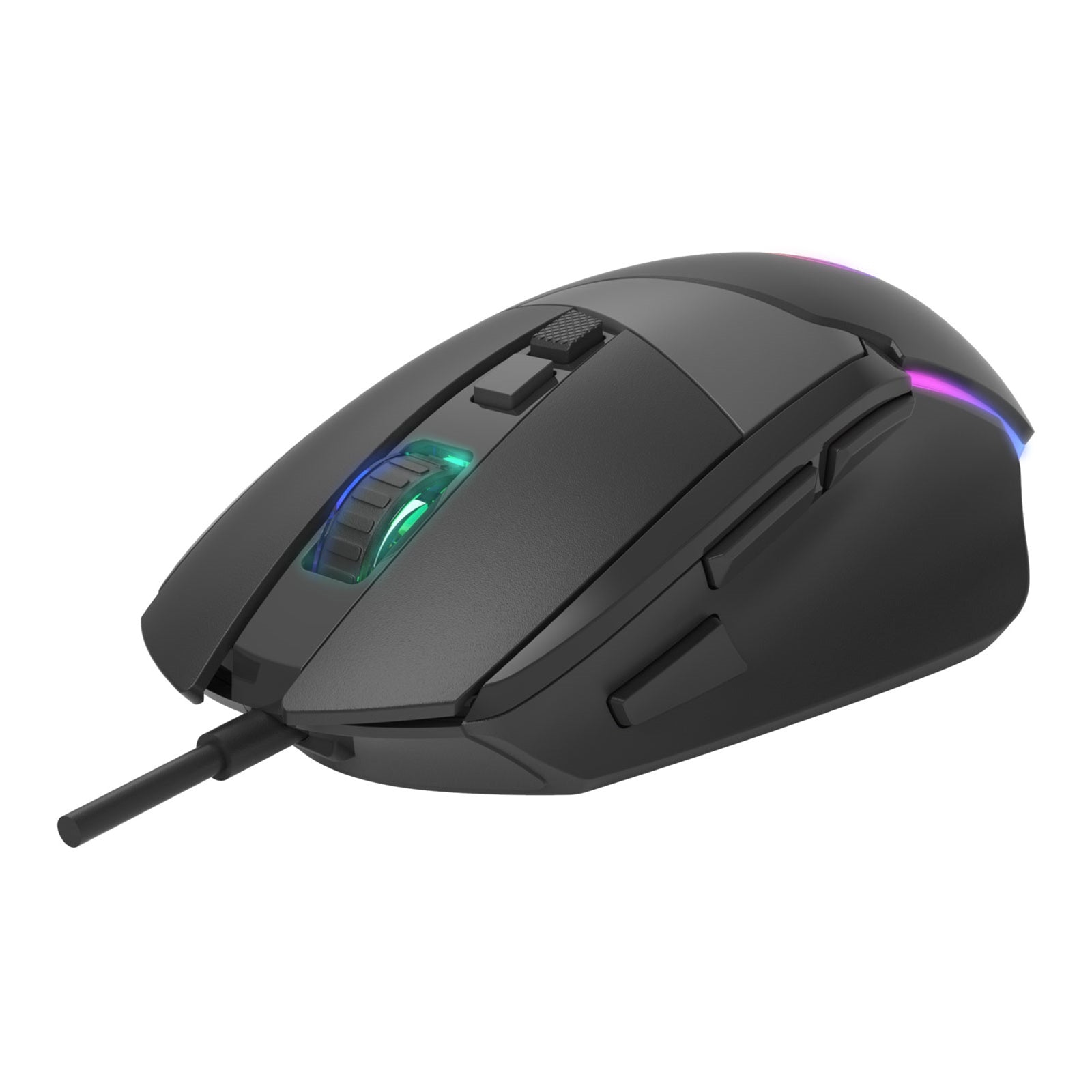 Scorpion M411 Duke 60 RGB Programmable Gaming Mouse - Mice by Marvo The Chelsea Gamer