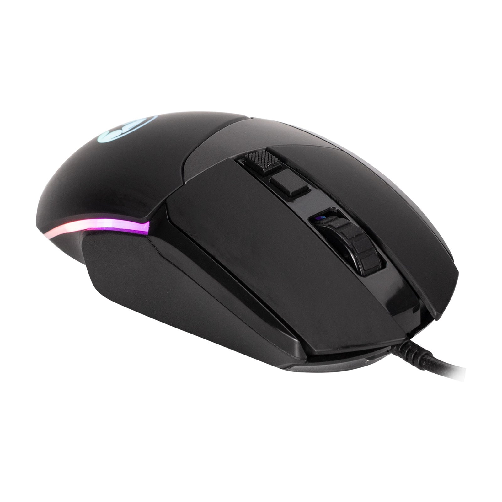 Scorpion M411 Duke 60 RGB Programmable Gaming Mouse - Mice by Marvo The Chelsea Gamer