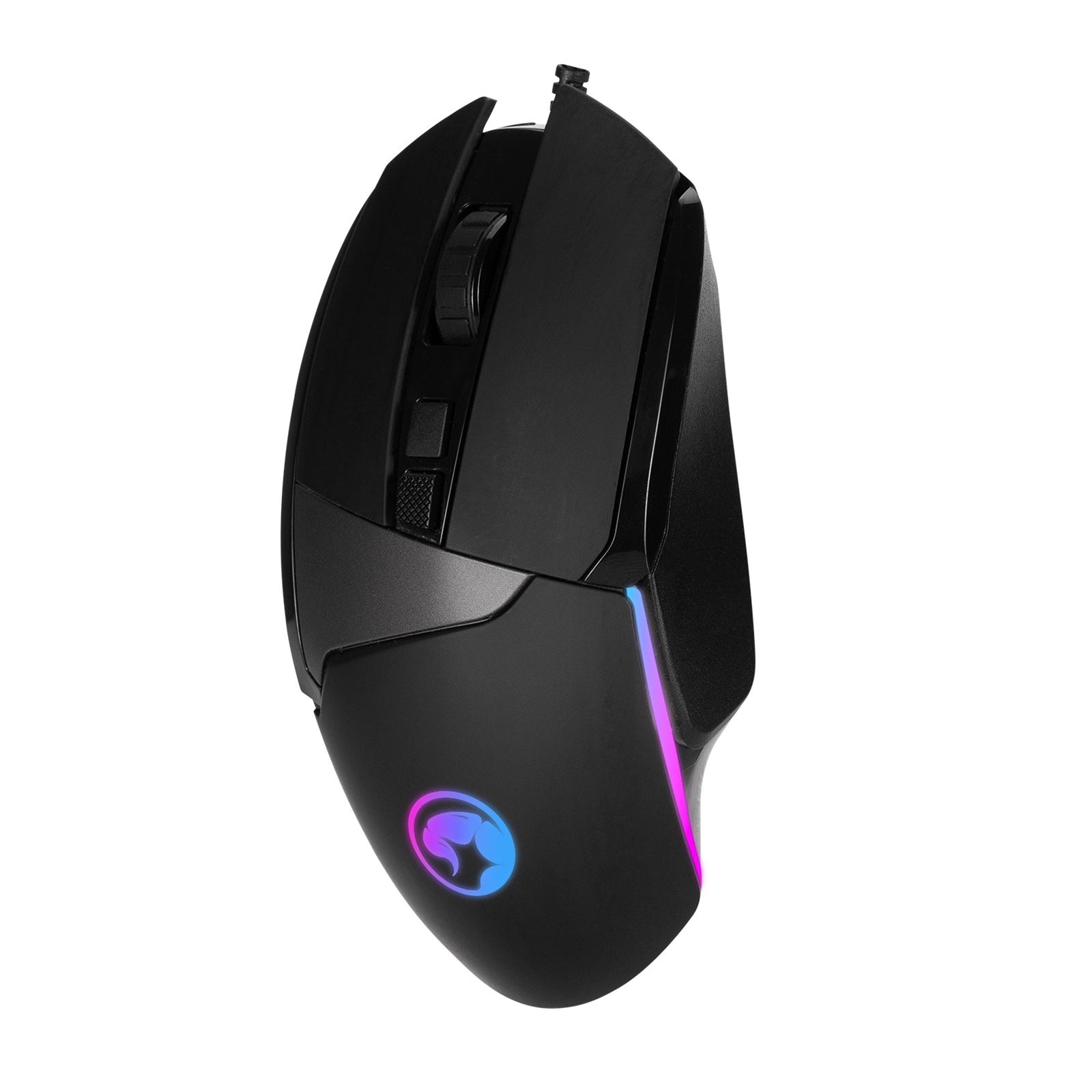 Scorpion M411 Duke 60 RGB Programmable Gaming Mouse - Mice by Marvo The Chelsea Gamer
